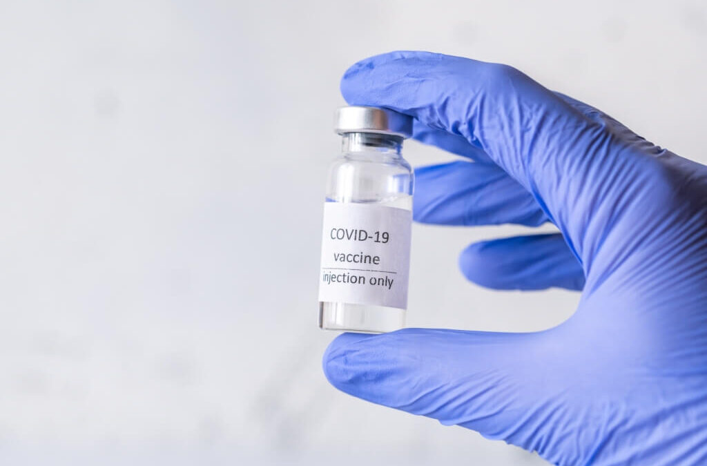 The COVID-19 vaccination site ‘problem’