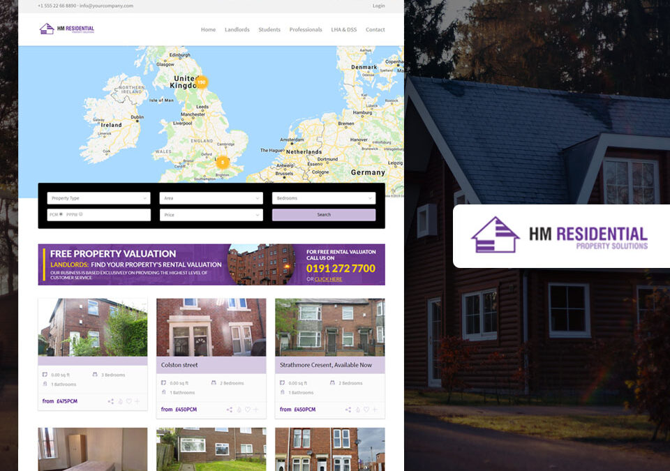 HM Residentials