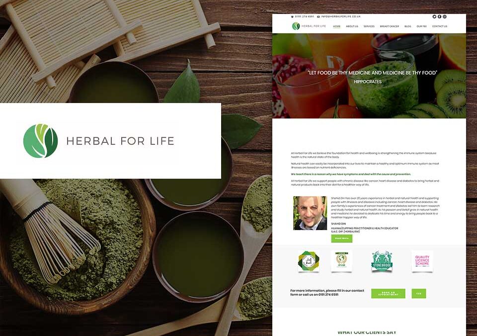 Herbal for Life